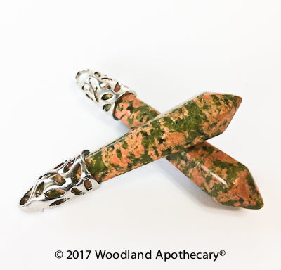 Crystal Pendants | Woodland Apothecary®