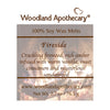 Fireside Soy Wax Melts | Woodland Apothecary®