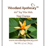 Soy Wax Melts - Nag Champa