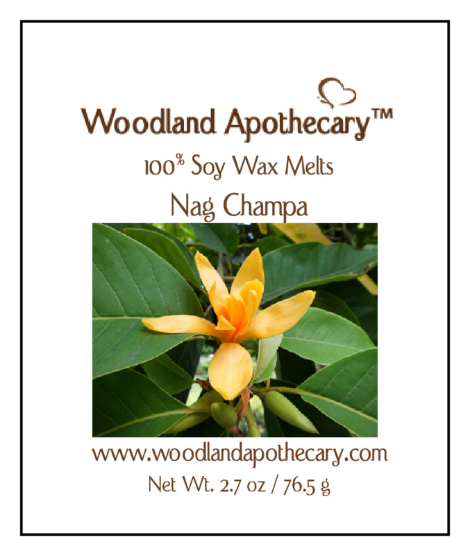Soy Wax Melts - Nag Champa