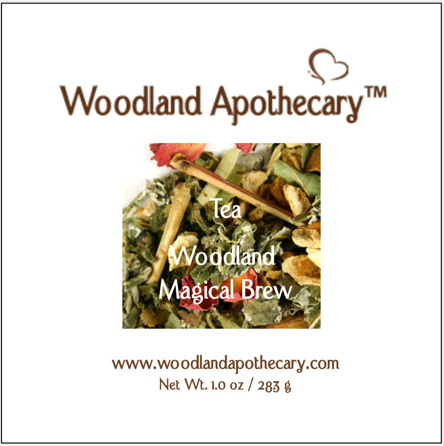 Herbal Tea - Woodland Magical Brew