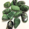 Zoisite Tumbled Stones | Woodland Apothecary®