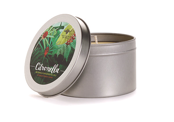 Citronella Candle | Woodland Apothecary®