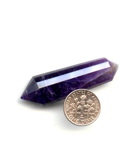 Amethyst Point (Double Terminated) | Woodland Apothecary®