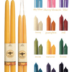 Candle - Pure Beeswax Tapers